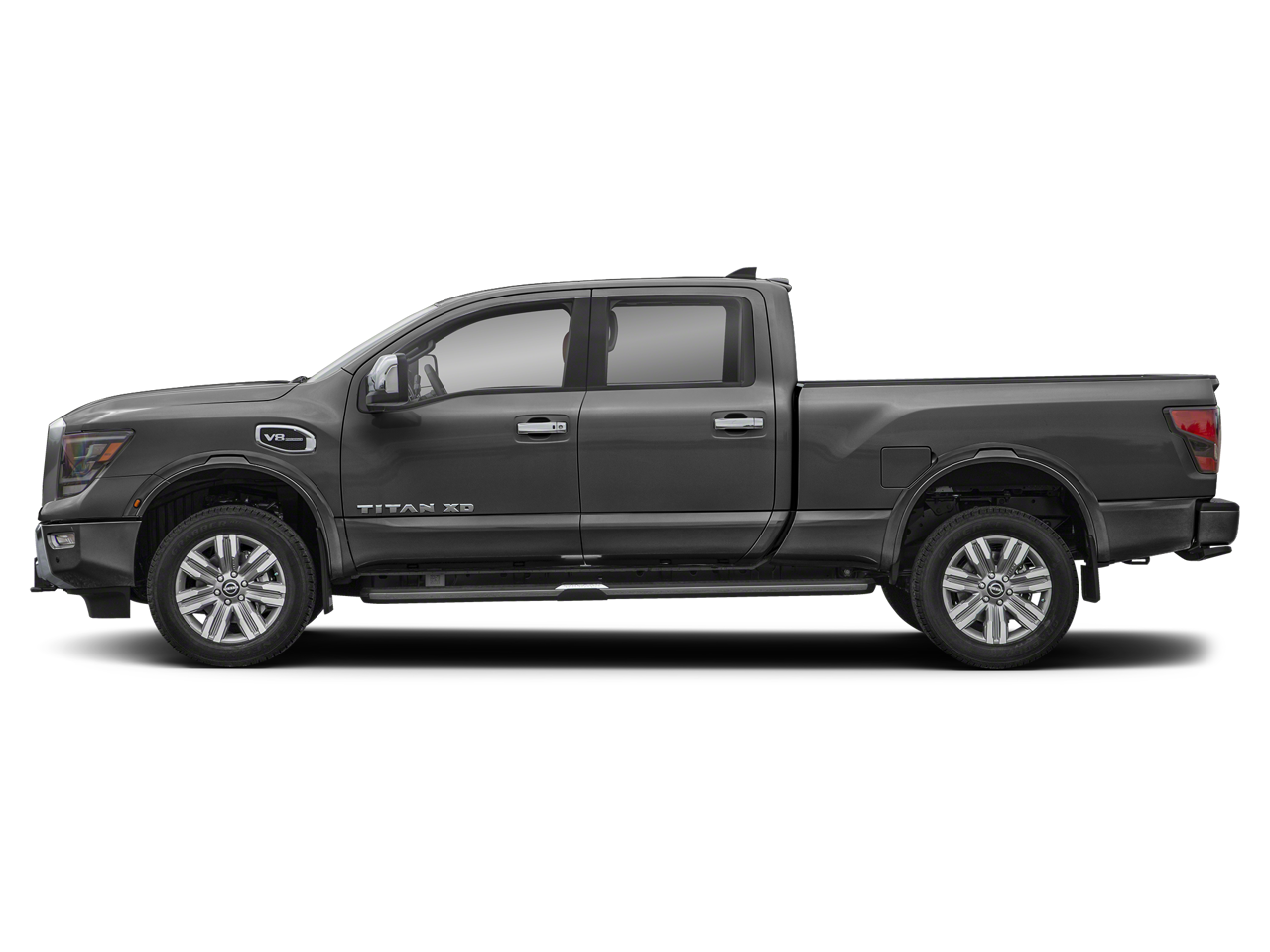 2023 Nissan Titan XD Platinum Reserve