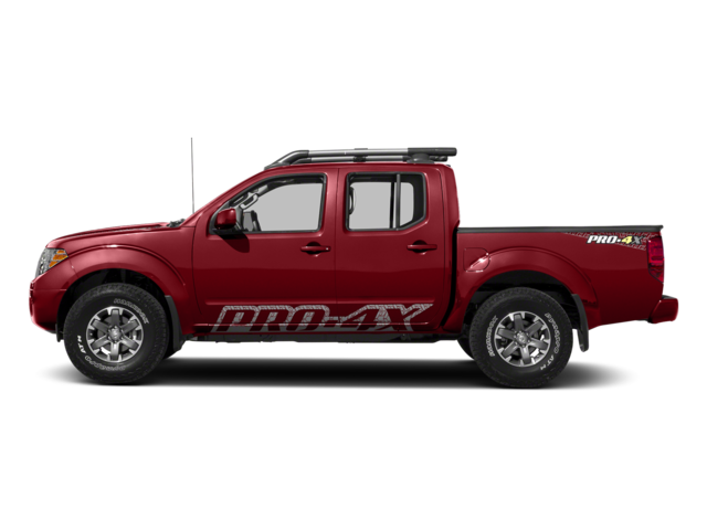2018 Nissan Frontier PRO-4X