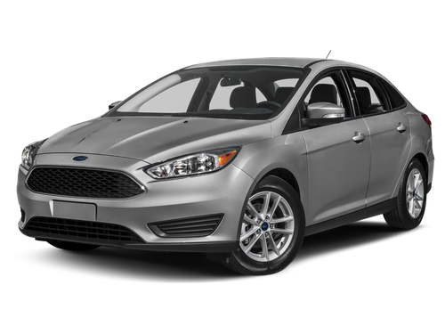 2015 Ford Focus S