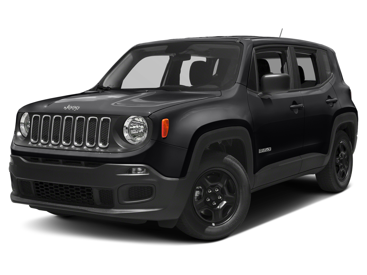 2015 Jeep Renegade Sport