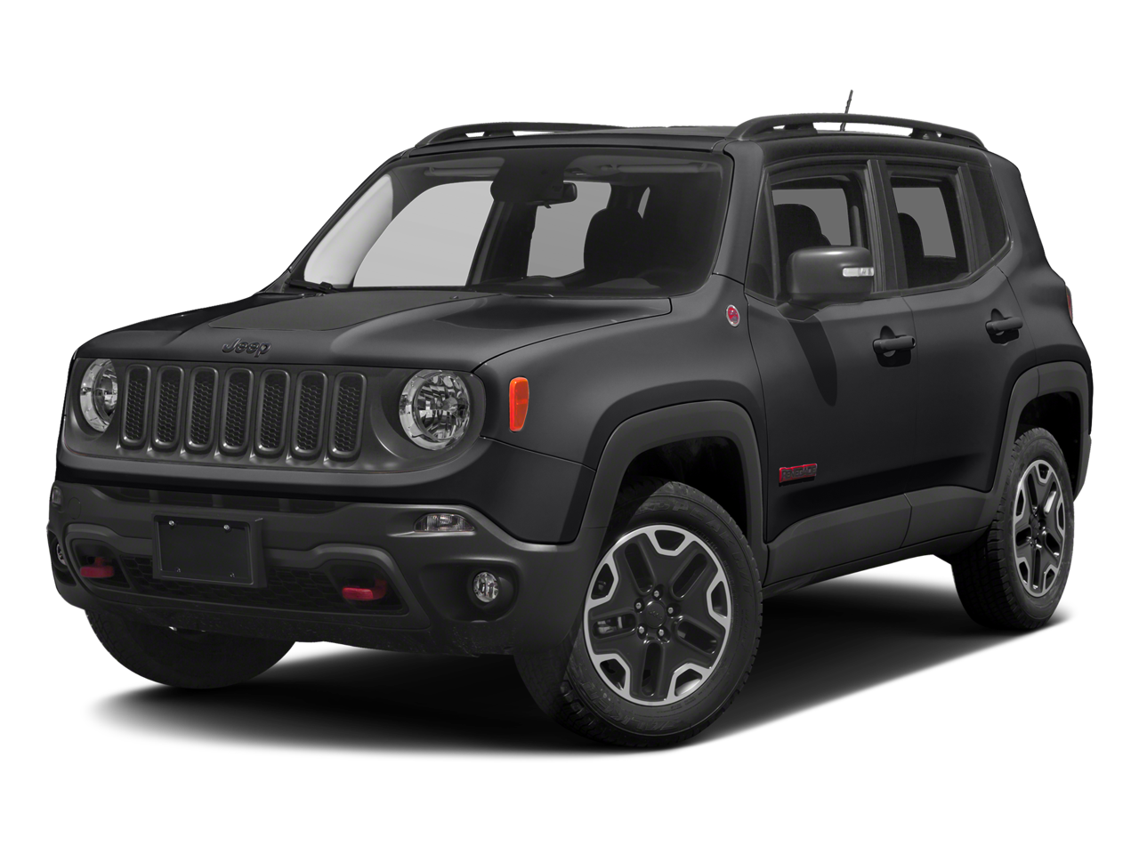 2016 Jeep Renegade Trailhawk
