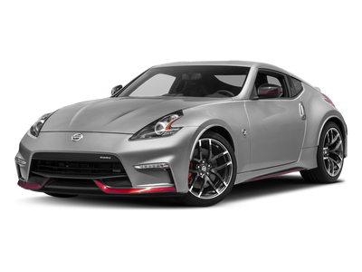 2016 Nissan 370Z NISMO Tech