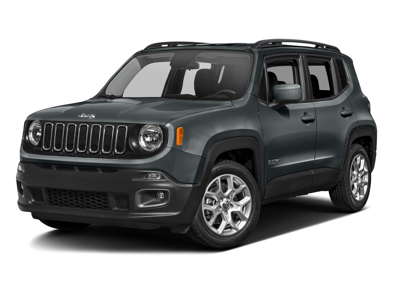 2017 Jeep Renegade Altitude Package