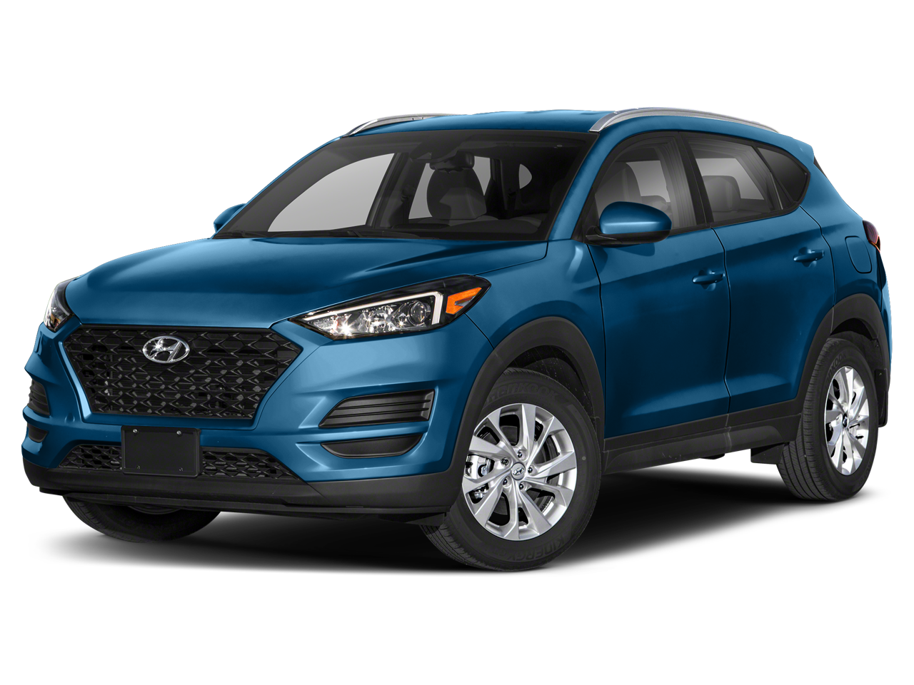 2019 Hyundai Tucson SE AWD's photo