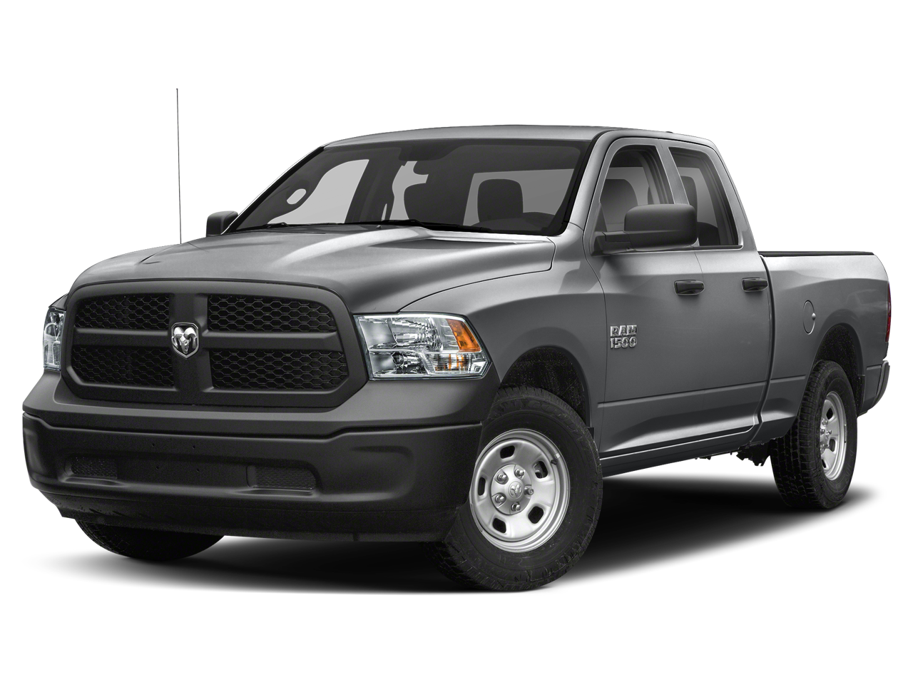 2019 RAM 1500 Classic Tradesman 4x4 Quad Cab 6'4's photo