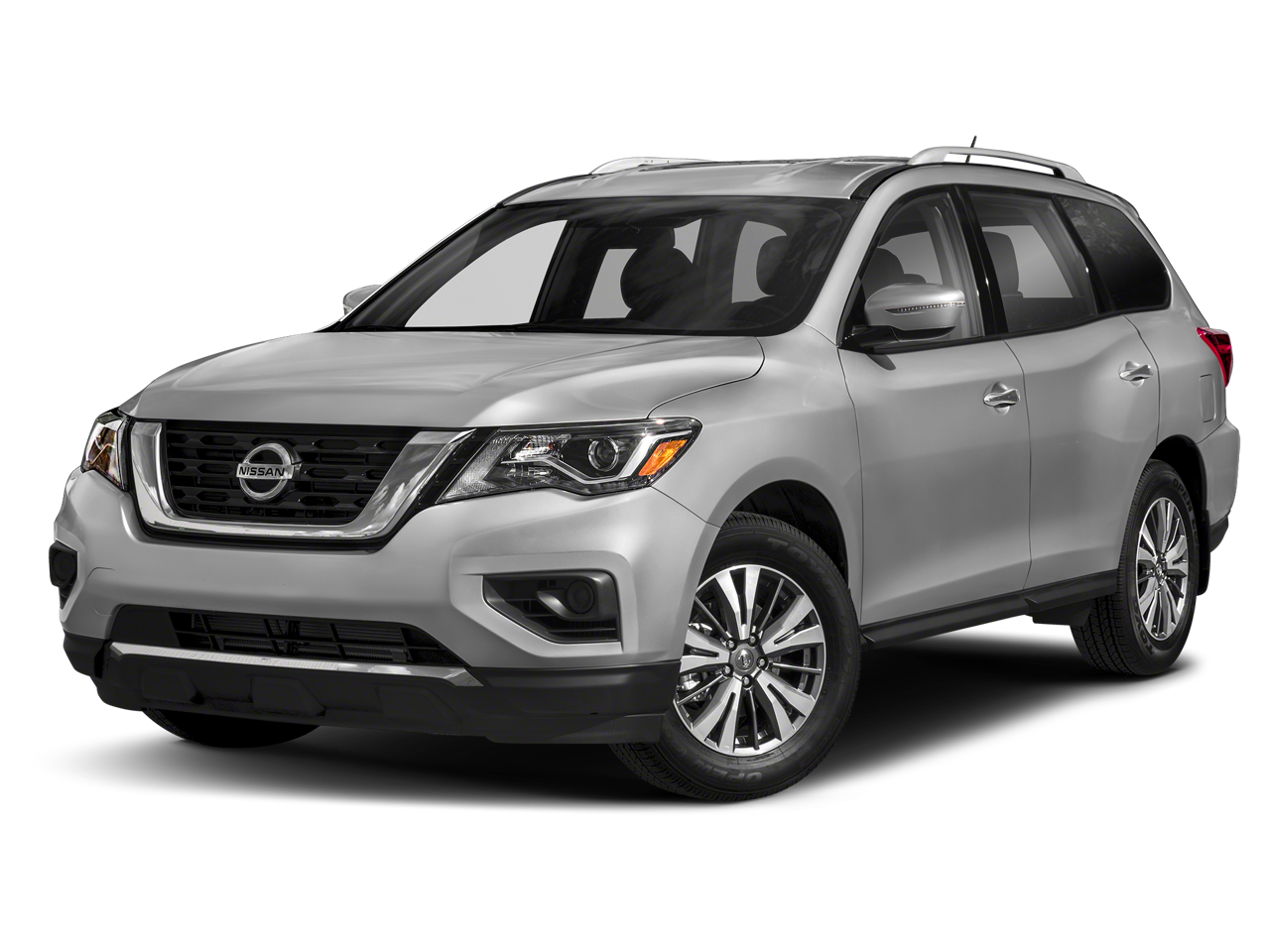 2020 Nissan Pathfinder S 4WD's photo