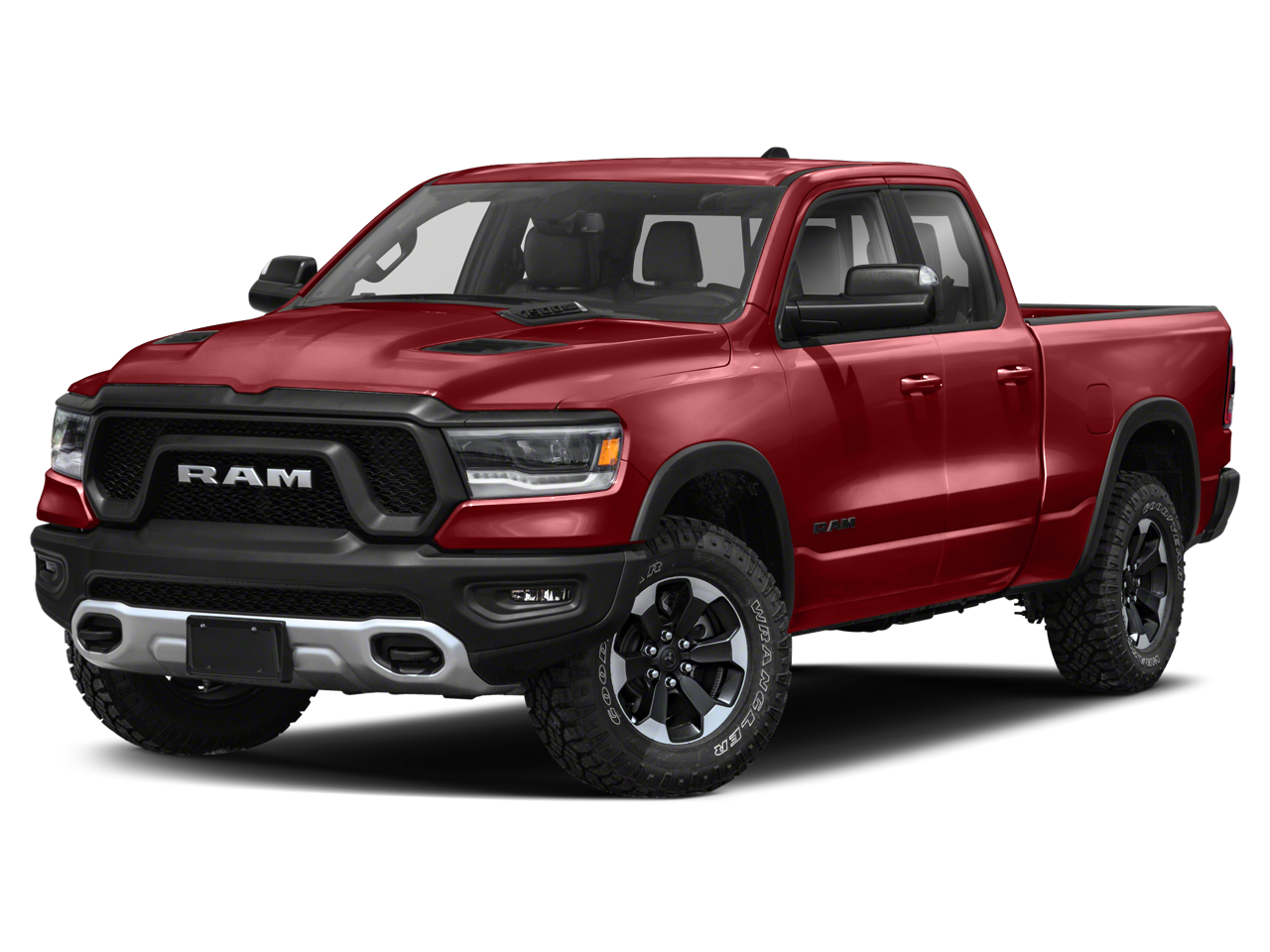 2020 RAM 1500 Rebel 4x4 Quad Cab 6'4's photo