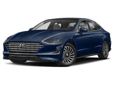 2021 Hyundai SONATA HYBRID Limited
