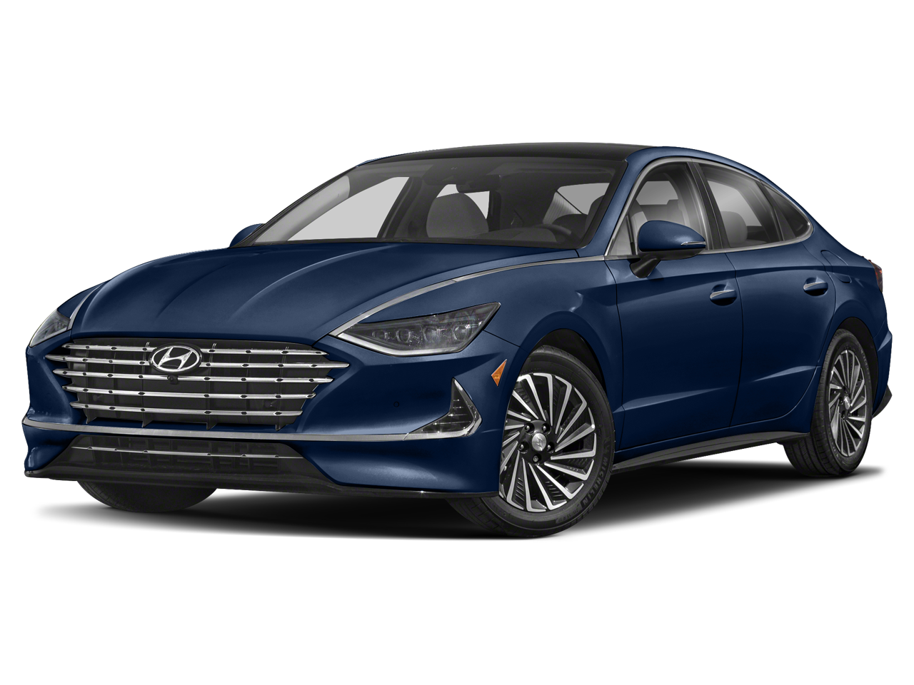 2021 Hyundai SONATA HYBRID Limited