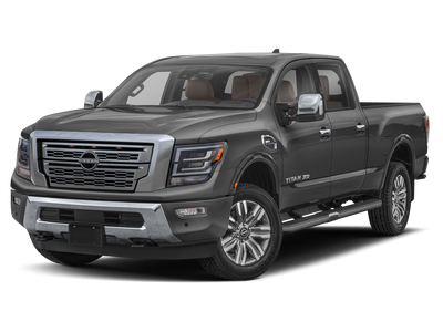 2023 Nissan Titan XD Platinum Reserve