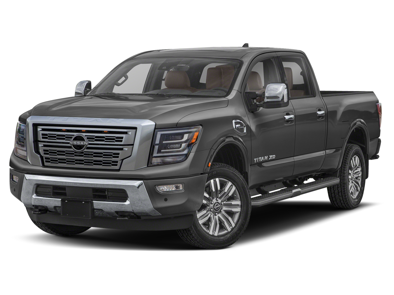 2023 Nissan Titan XD Platinum Reserve