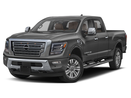 2023 Nissan Titan XD Platinum Reserve