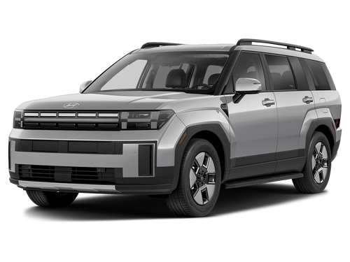 2024 Hyundai SANTA FE HYBRID SEL