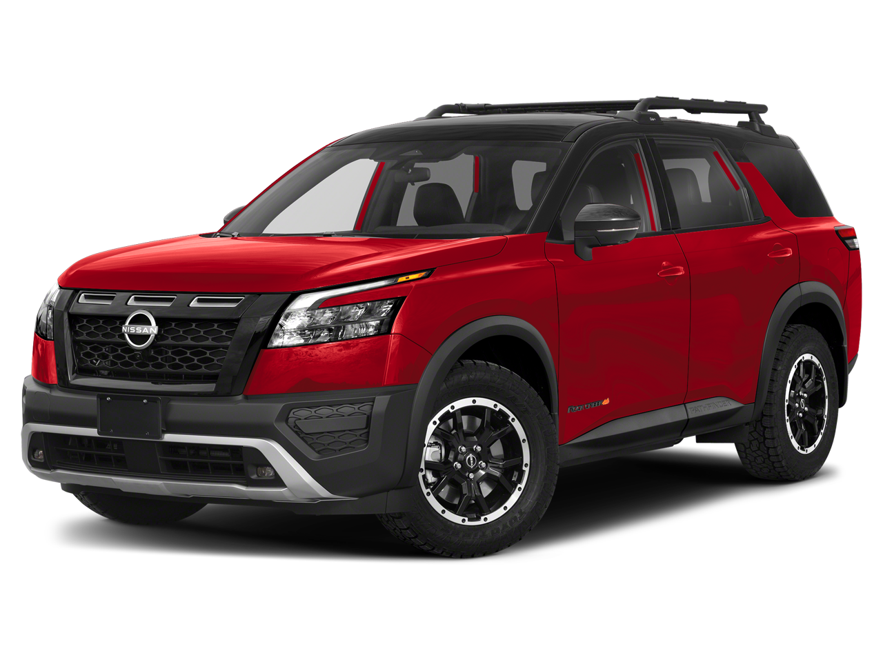2024 Nissan Pathfinder Rock Creek 4WD's photo