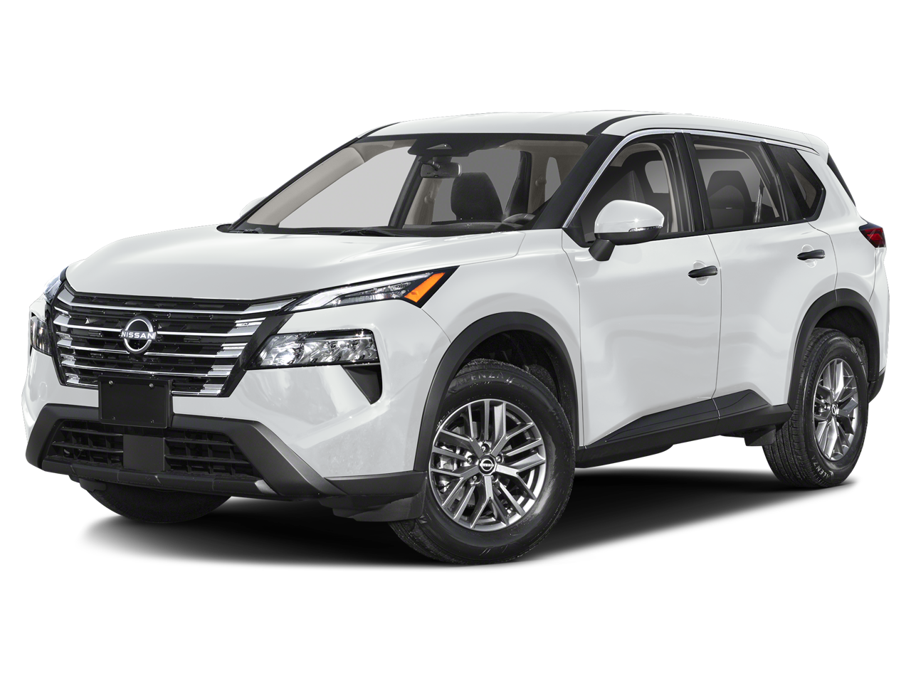 2024 Nissan Rogue S FWD's photo