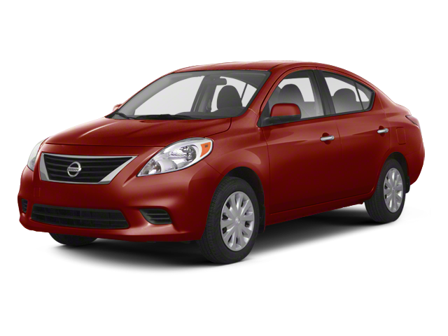 2013 Nissan Versa 1.6 SV CVT's photo