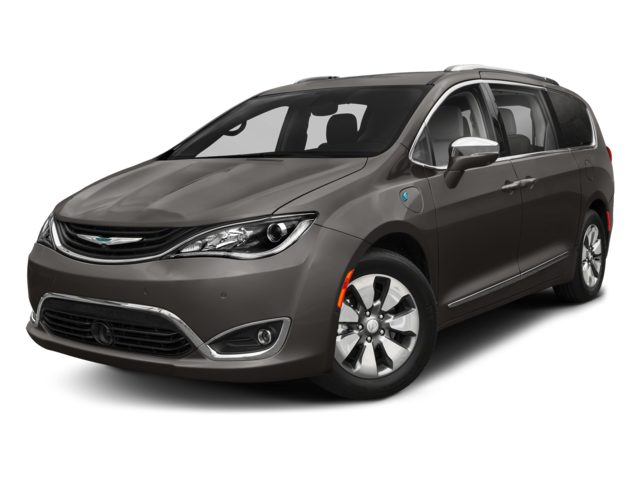 2017 Chrysler Pacifica Hybrid Touring Plus