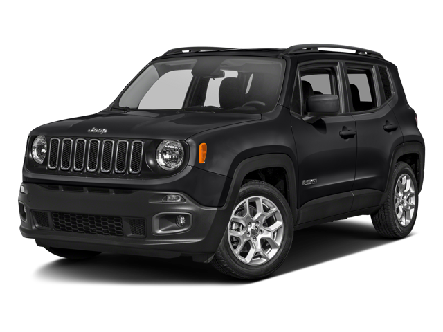 2017 Jeep Renegade Latitude 4x4's photo
