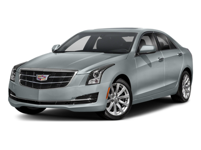 2018 Cadillac ATS 2.0L Turbo Luxury