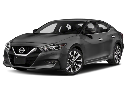 2018 Nissan Maxima SR
