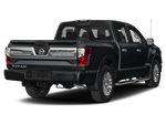 2018 Nissan Titan Platinum Reserve