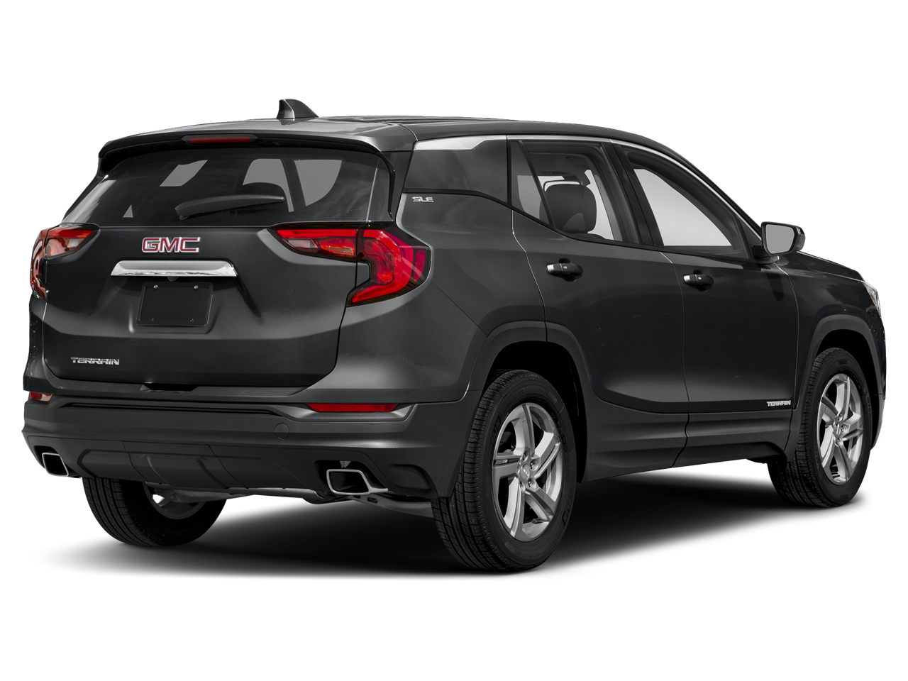 Used 2019 GMC Terrain SLE with VIN 3GKALMEV1KL136963 for sale in Farmington, NM