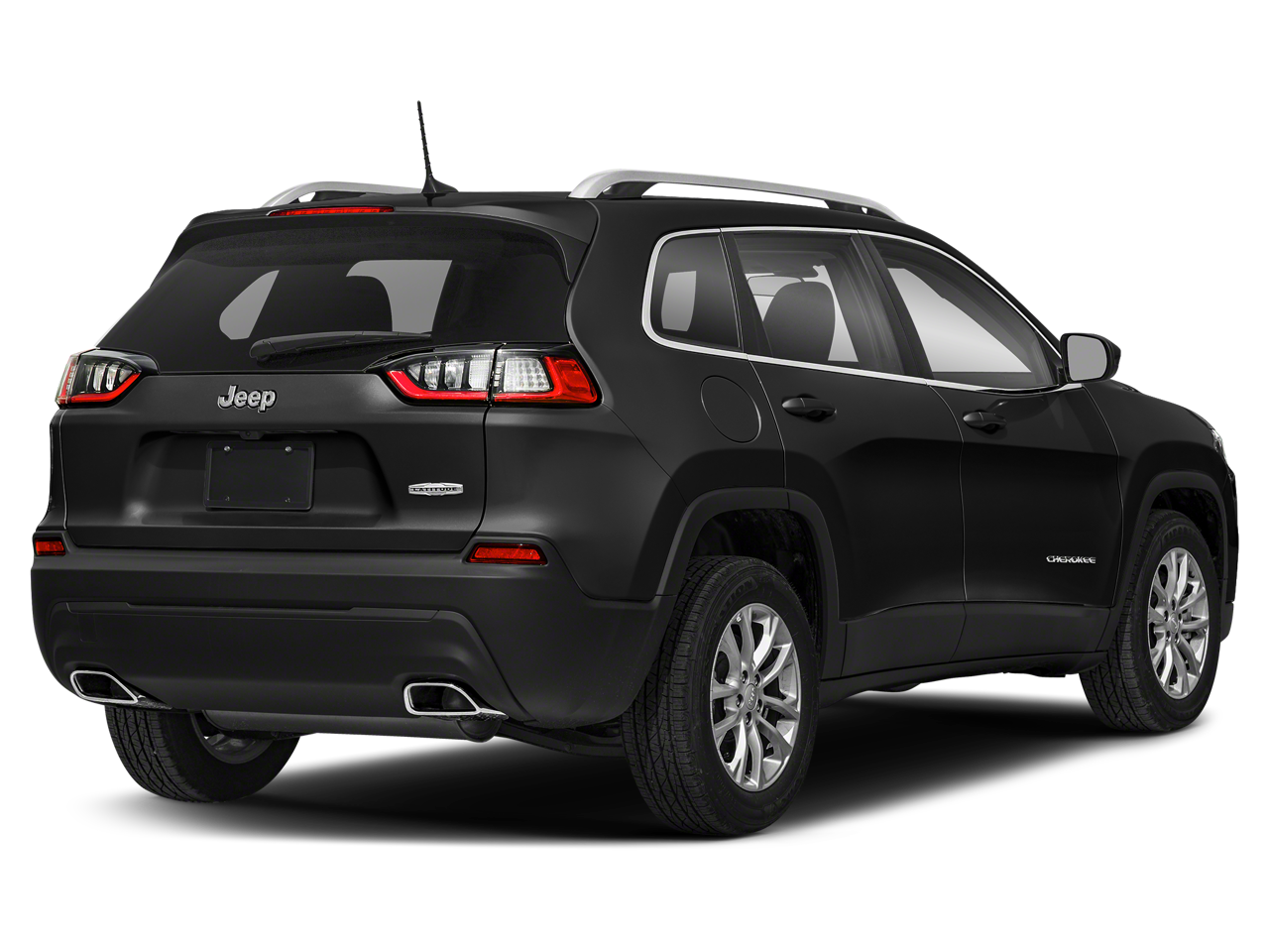 Used 2019 Jeep Cherokee Latitude Plus with VIN 1C4PJMLX5KD254441 for sale in Farmington, NM