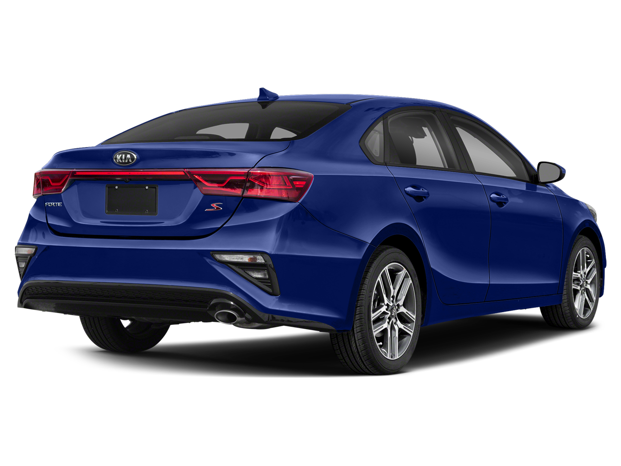 Used 2019 Kia FORTE S with VIN 3KPF34AD1KE042990 for sale in Farmington, NM