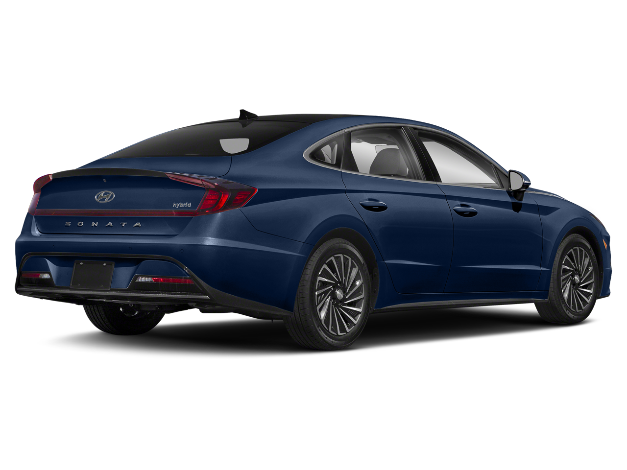 2021 Hyundai SONATA HYBRID Limited