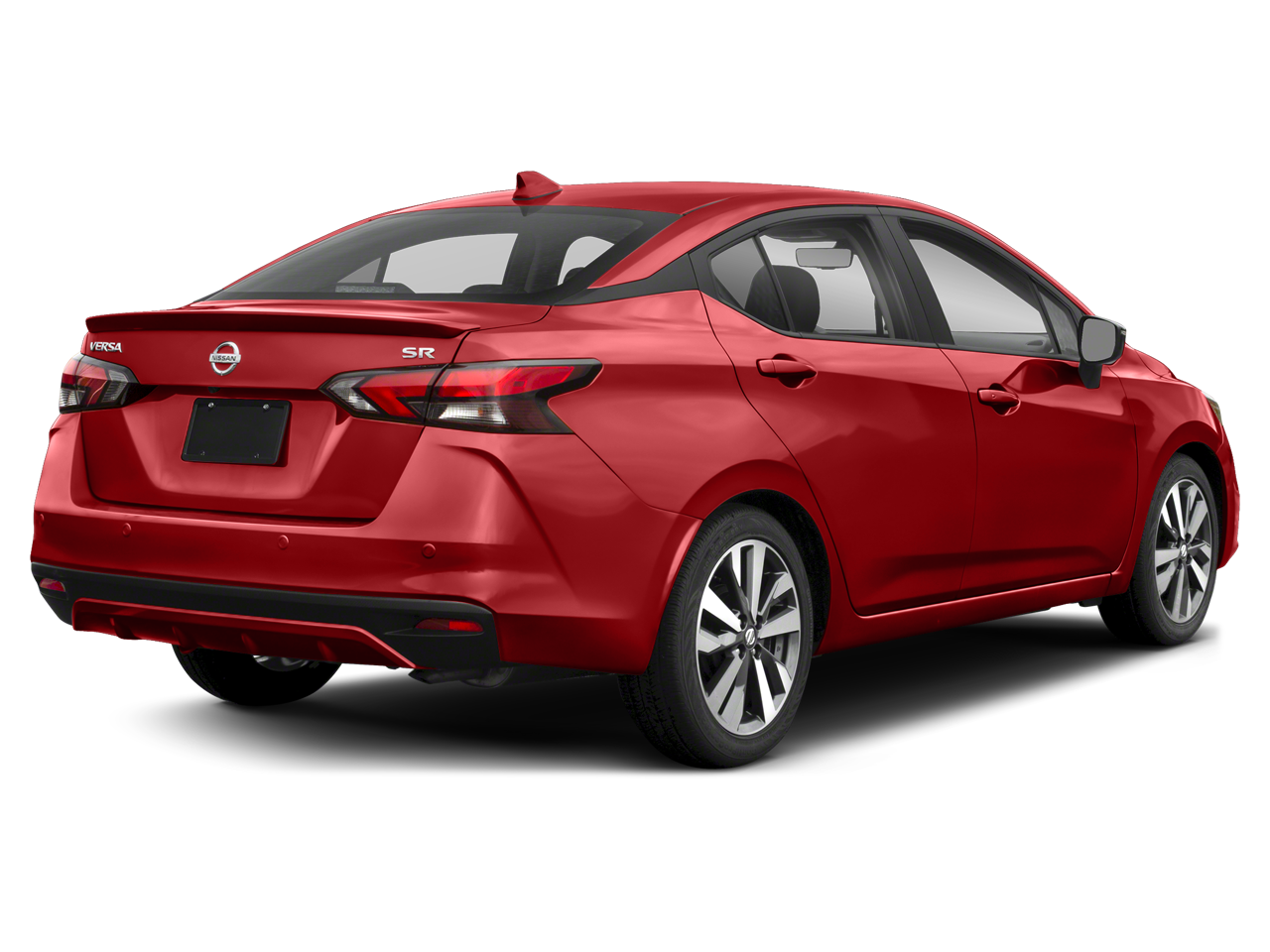 2021 Nissan Versa 1.6 SR