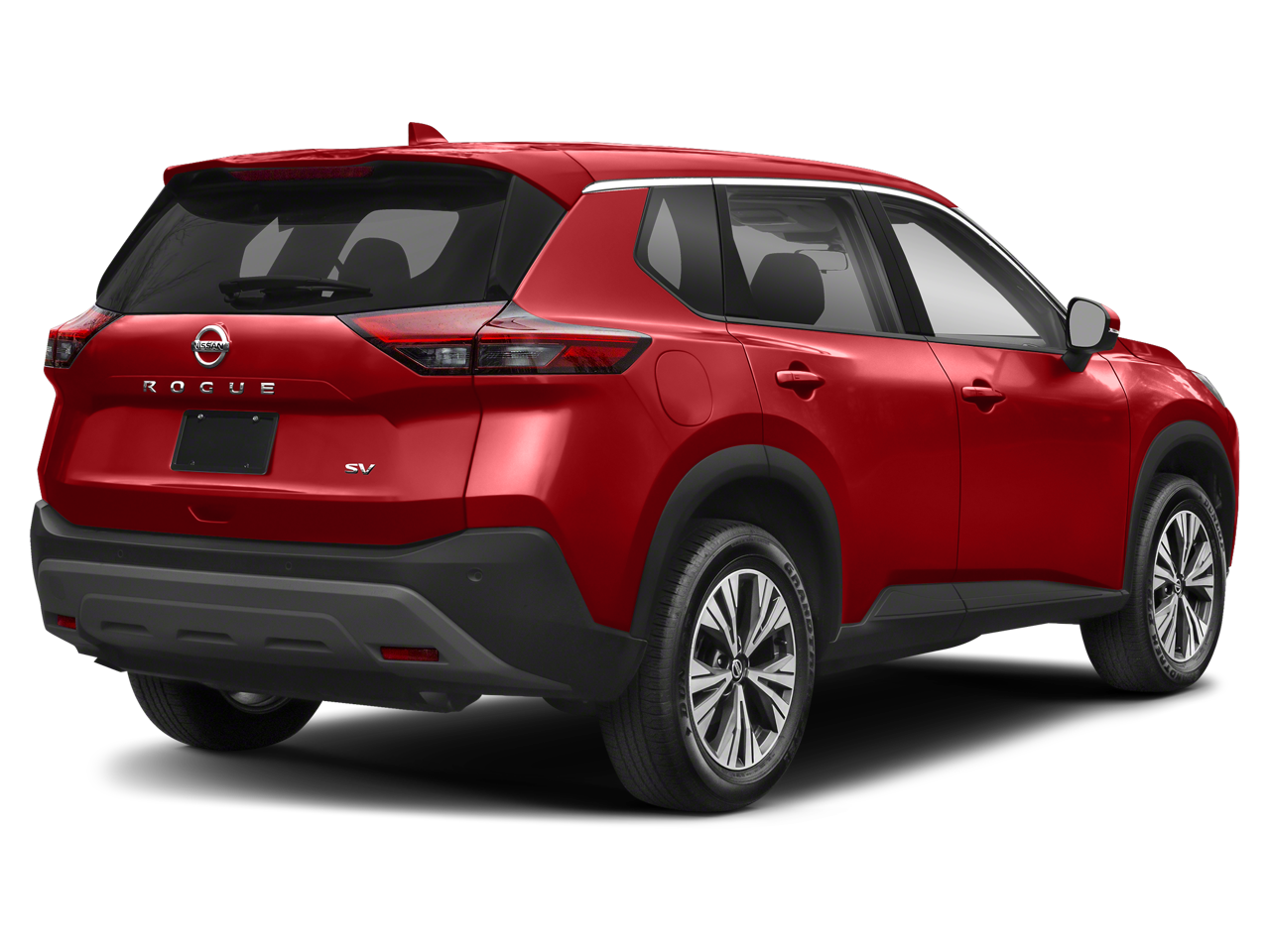 Used 2021 Nissan Rogue SV with VIN JN8AT3BB8MW228069 for sale in Farmington, NM