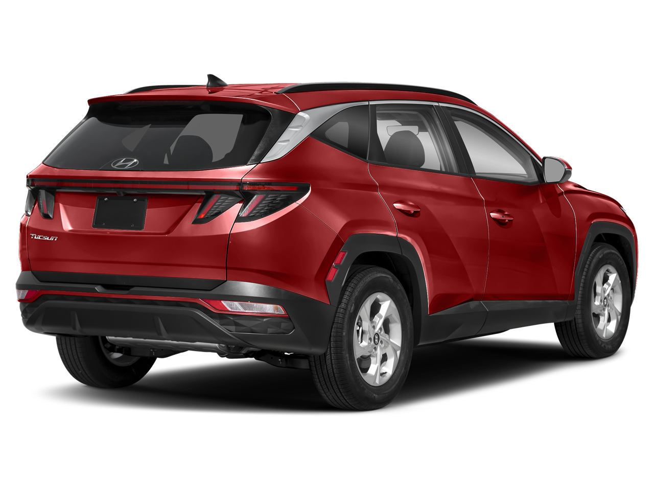 Used 2022 Hyundai Tucson SEL with VIN 5NMJFCAE9NH019457 for sale in Farmington, NM