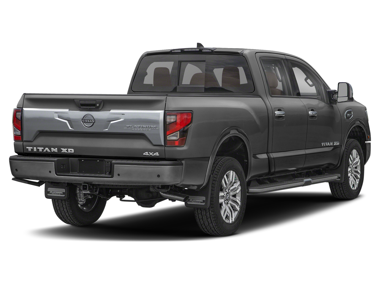2023 Nissan Titan XD Platinum Reserve