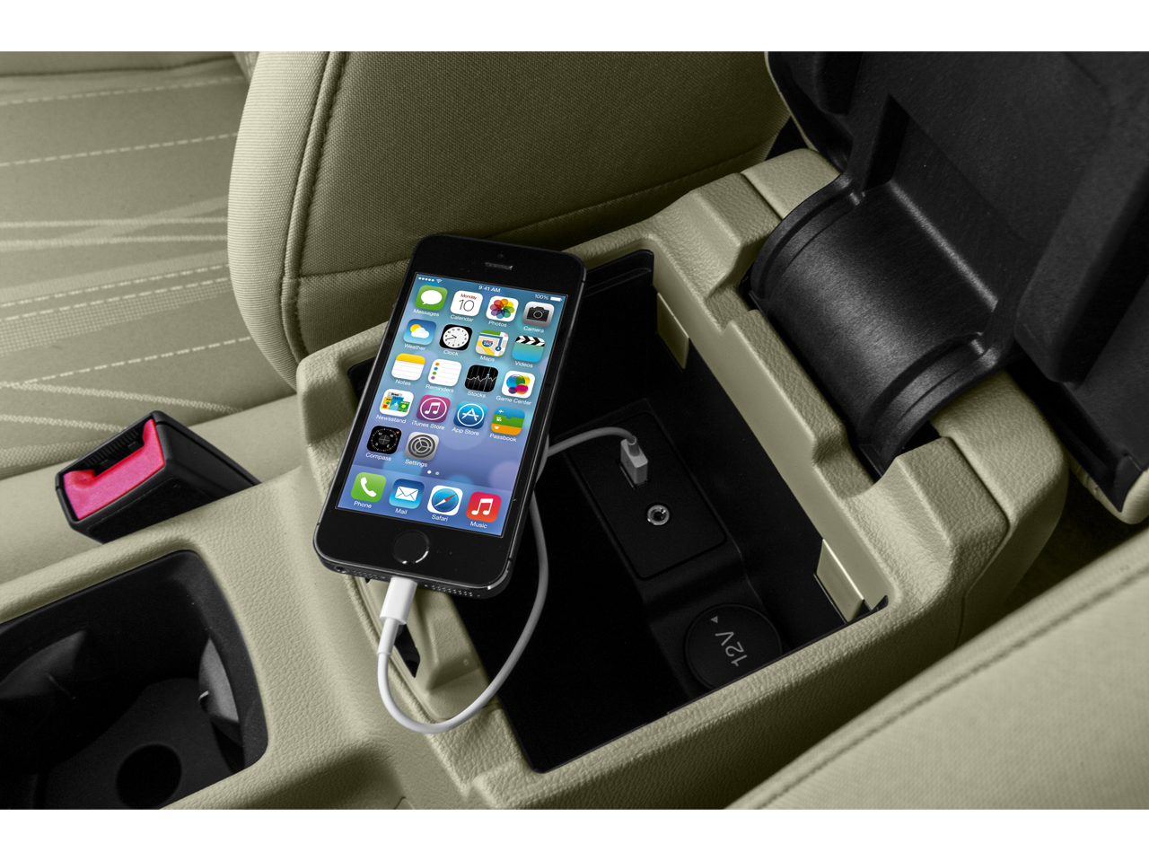 2015 Ford Focus S