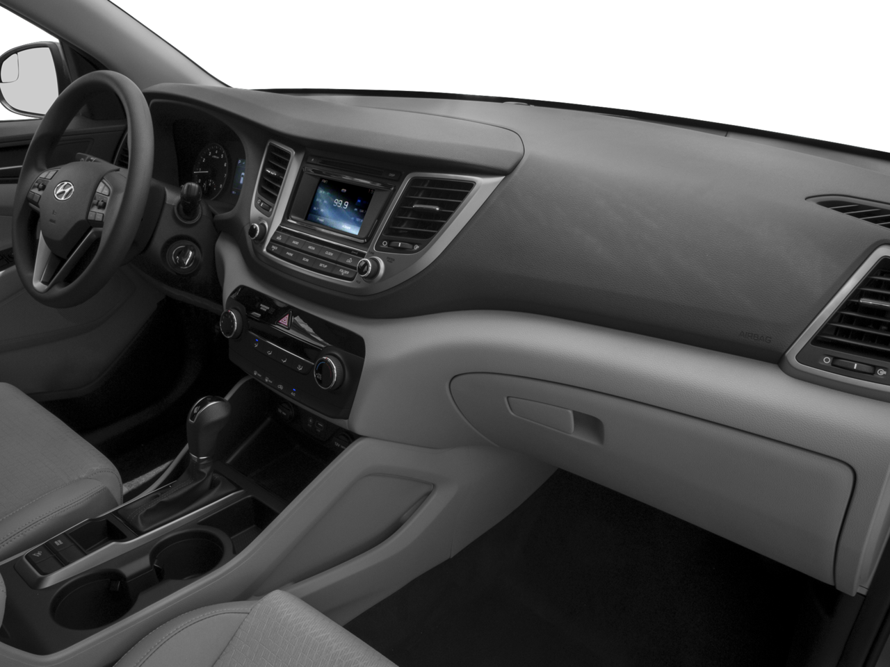 2017 Hyundai TUCSON Sport