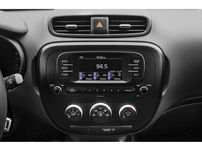 2019 Kia Soul Base