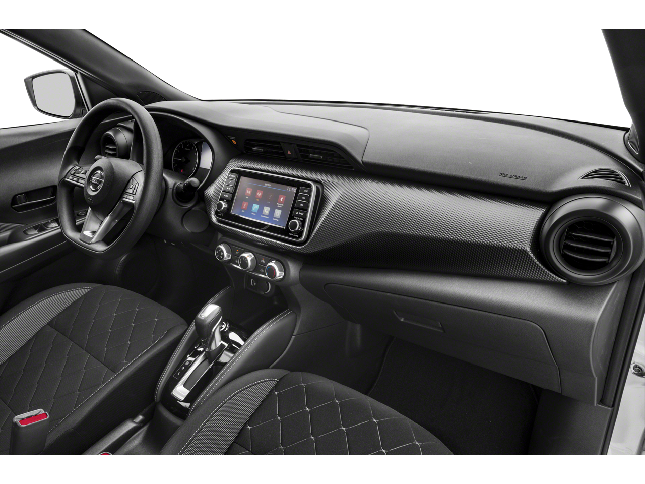 2019 Nissan Kicks S