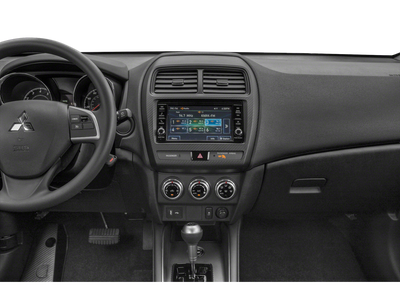 2020 Mitsubishi Outlander Sport 2.0 ES
