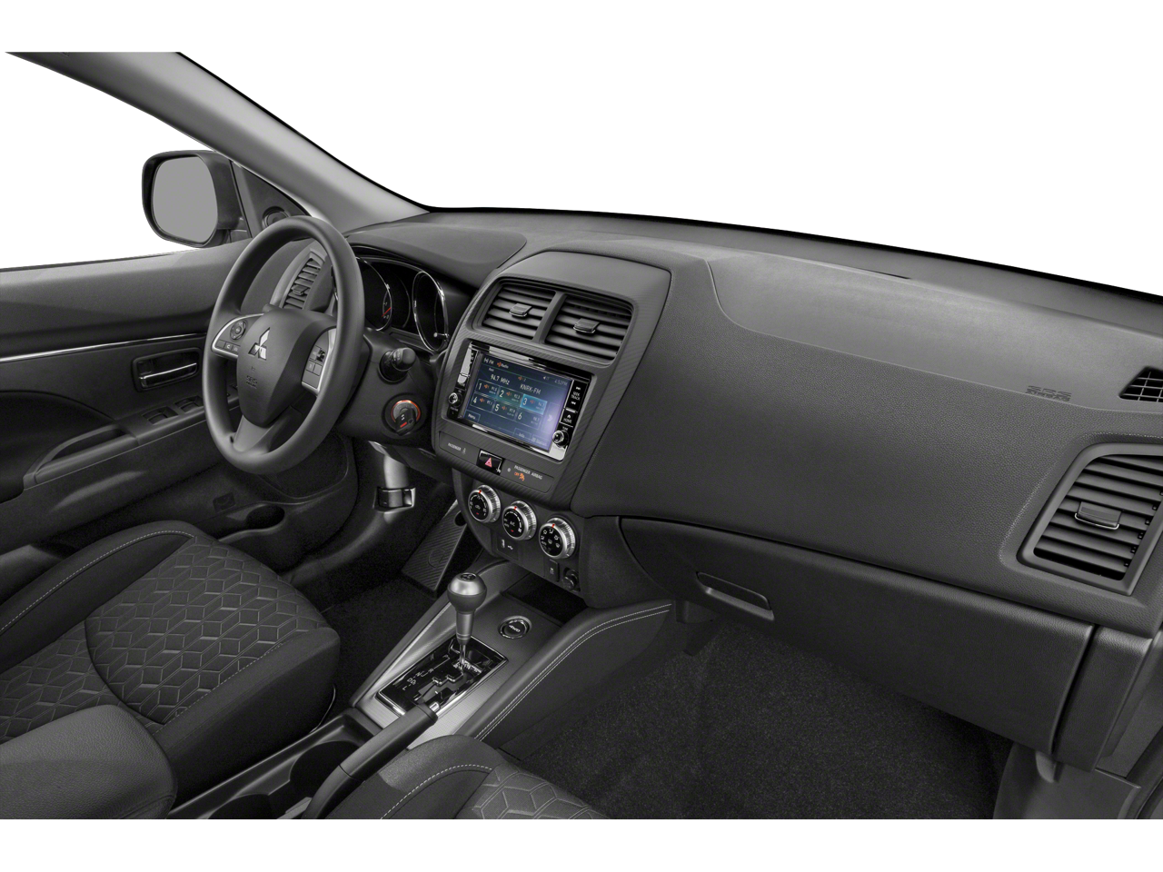 2020 Mitsubishi Outlander Sport 2.0 ES
