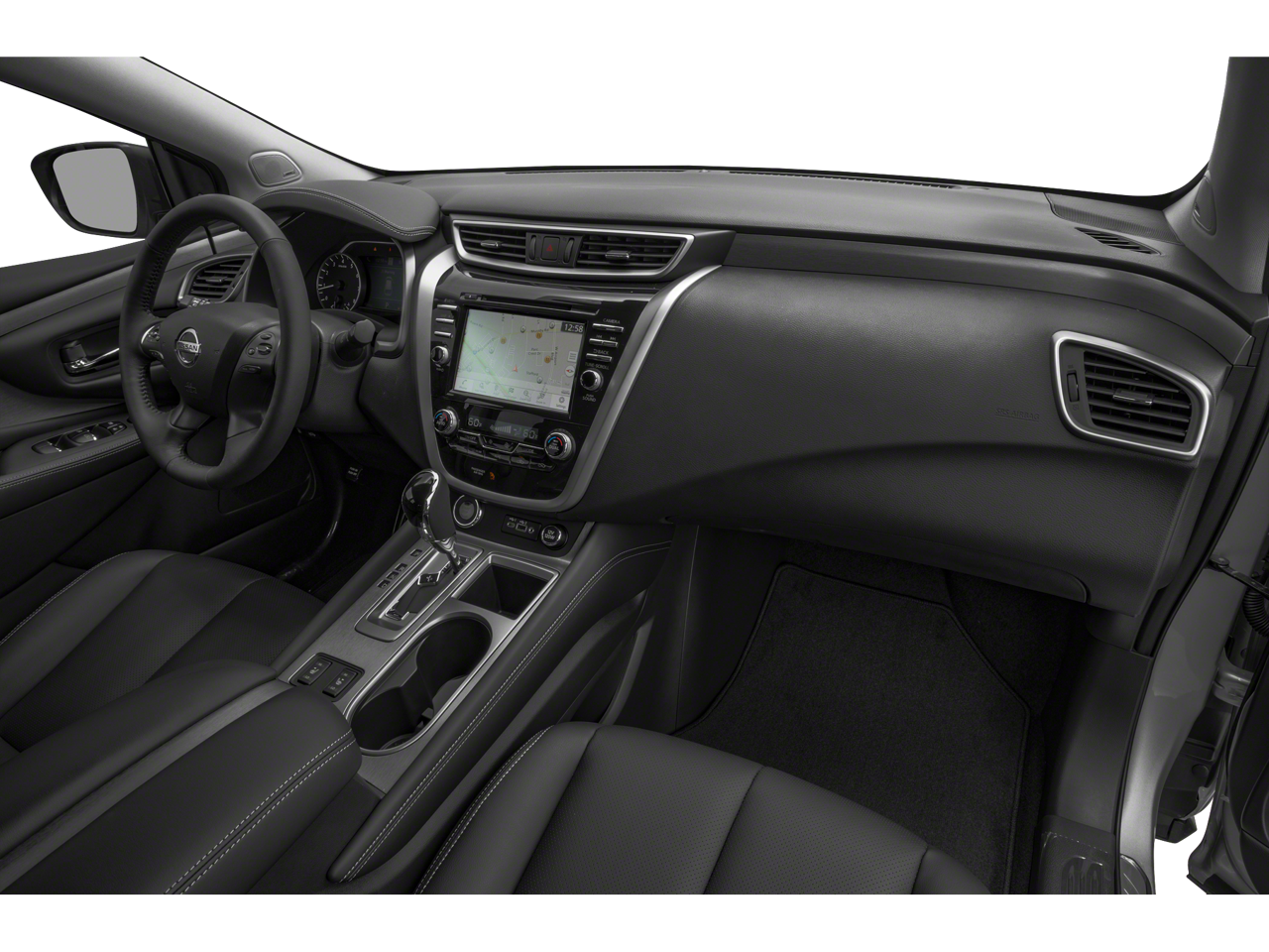 2020 Nissan Murano S