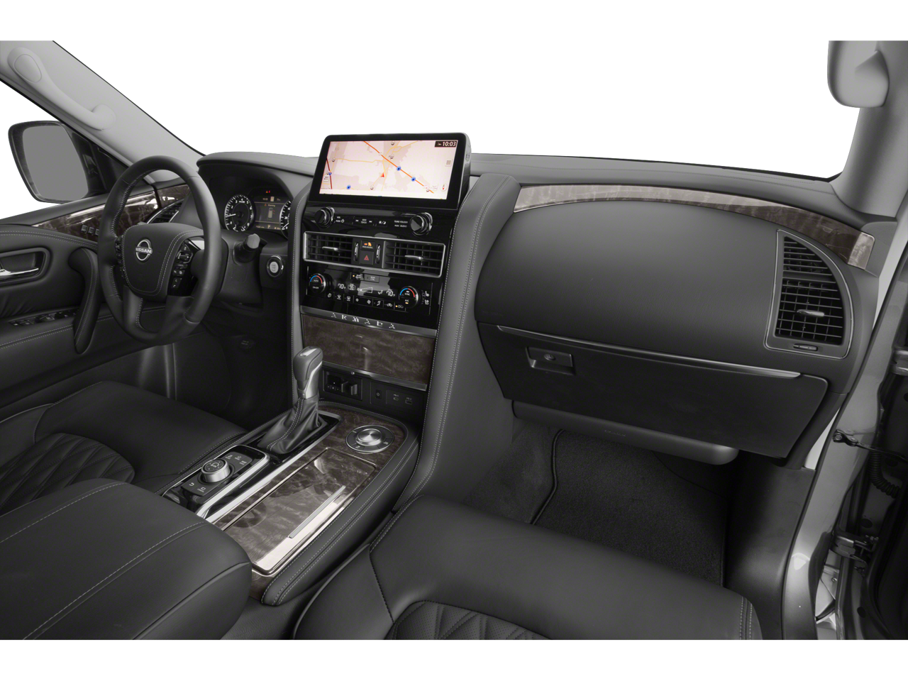 2021 Nissan Armada Platinum