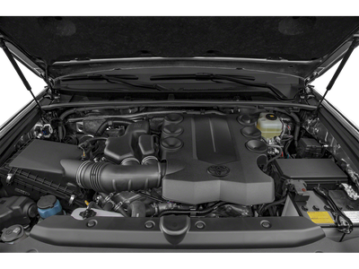 2022 Toyota 4Runner TRD Off-Road