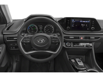 2023 Hyundai SONATA HYBRID Blue