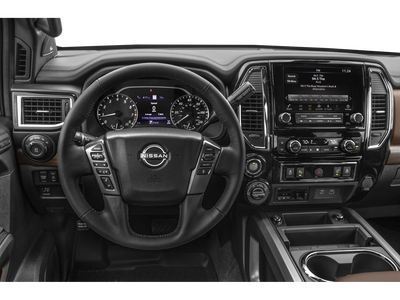 2023 Nissan Titan XD Platinum Reserve