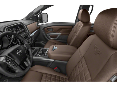 2023 Nissan Titan XD Platinum Reserve