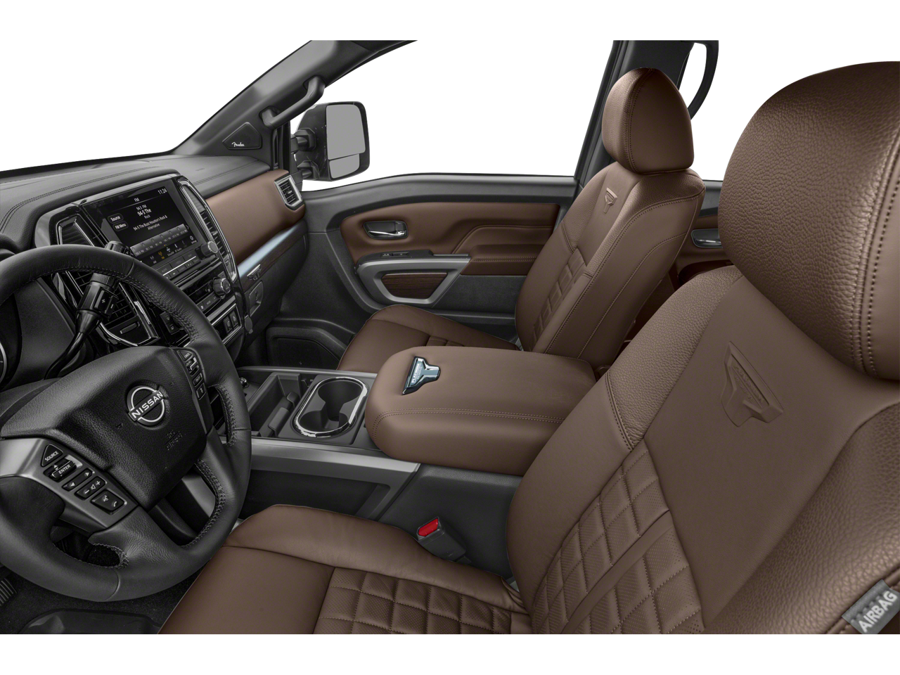 2023 Nissan Titan XD Platinum Reserve