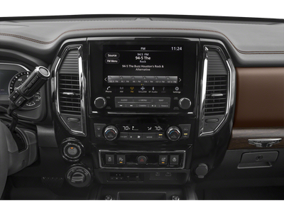 2023 Nissan Titan XD Platinum Reserve