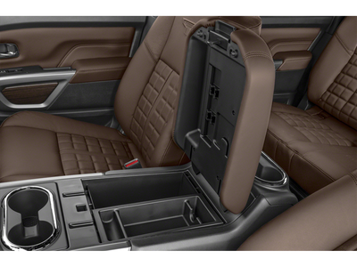 2023 Nissan Titan XD Platinum Reserve