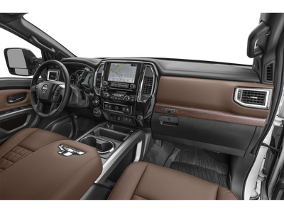 2023 Nissan Titan XD Platinum Reserve