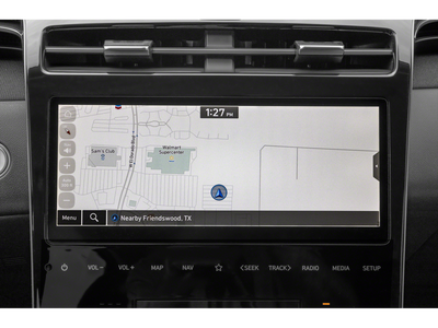 2024 Hyundai TUCSON HYBRID SEL Convenience